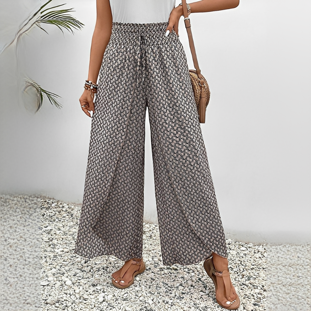 Meavelle - Elegante Damen-Sommerhose