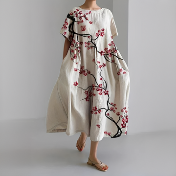 Weljie – Stilvolles Sommerkleid für Damen