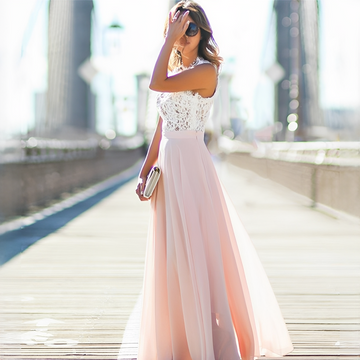 Jhona - Stilvolles Sommerkleid für Frauen