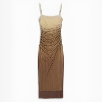 Zaniyah - Elegantes Midikleid