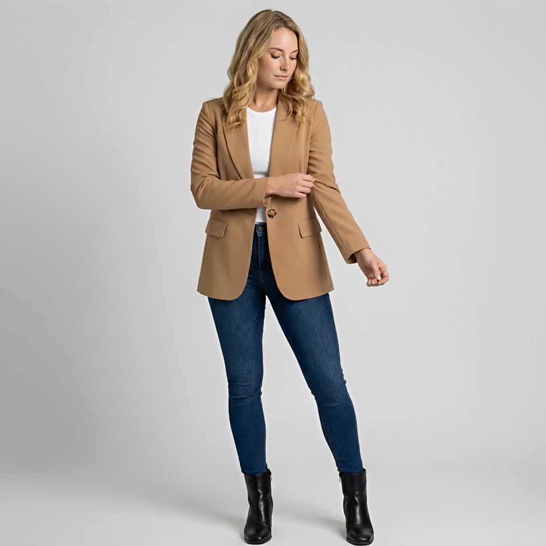 Chriselda - Stilvoller Blazer für Damen