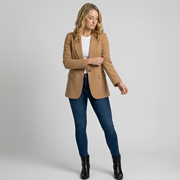 Chriselda - Stilvoller Blazer für Damen