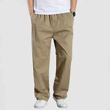 Frederick - Gerade geschnittene Herren-Cargo-Hose