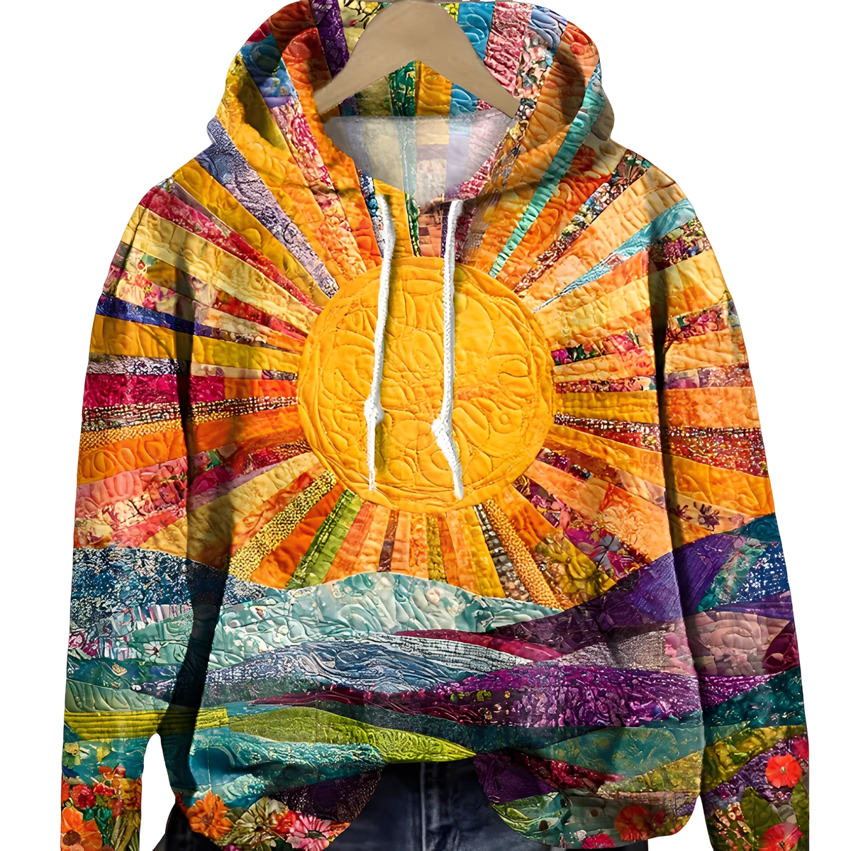 Matilda - Stilvoller und klassischer Damen-Hoodie