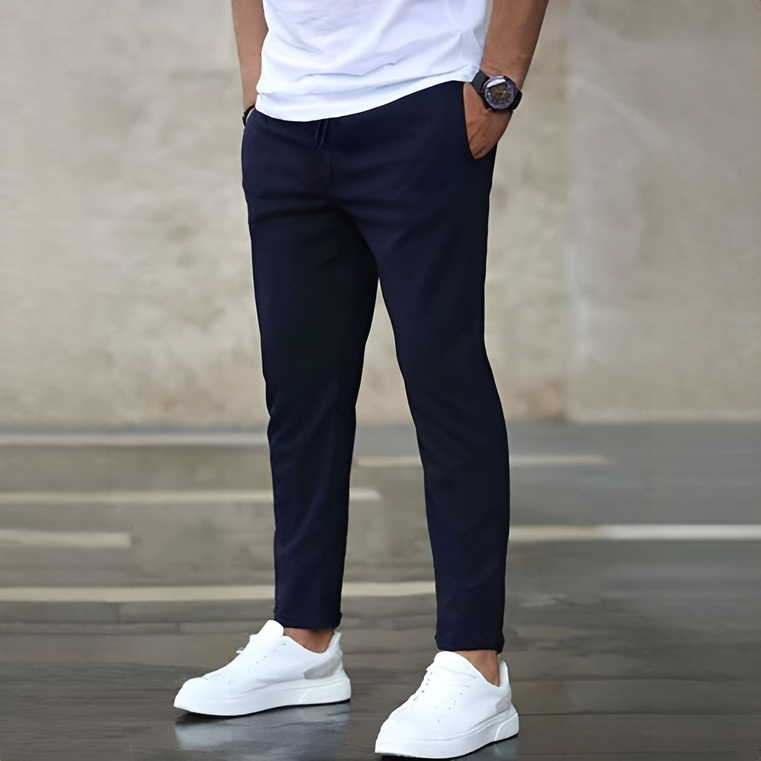 Brylle - Herren Stretchhose im trendigen Design