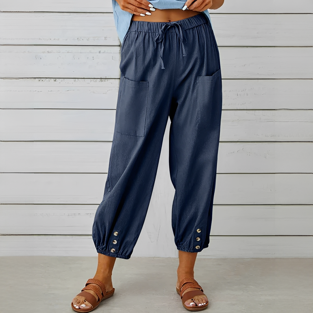 Chelo - Elegante Sommerhose für Damen