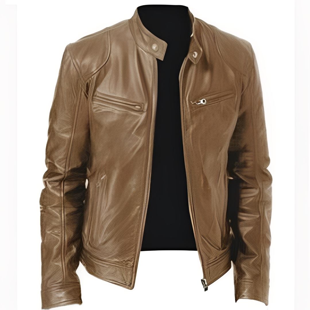 José - Strapazierfähige Jacke mit Reißverschluss