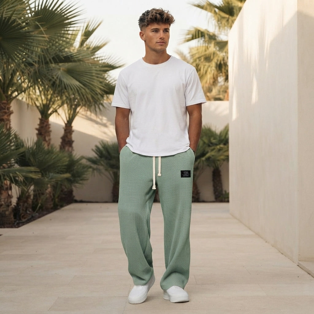 Thomas - Komfortable Hose mit weitem Schnitt