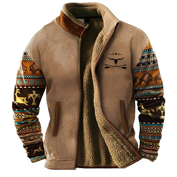 Aubert - Komfortable und warme Outdoor-Jacke