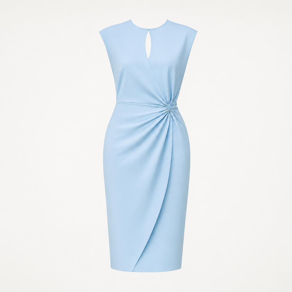 Mirabel - Stilvolles und Anziehendes ärmelloses Kleid