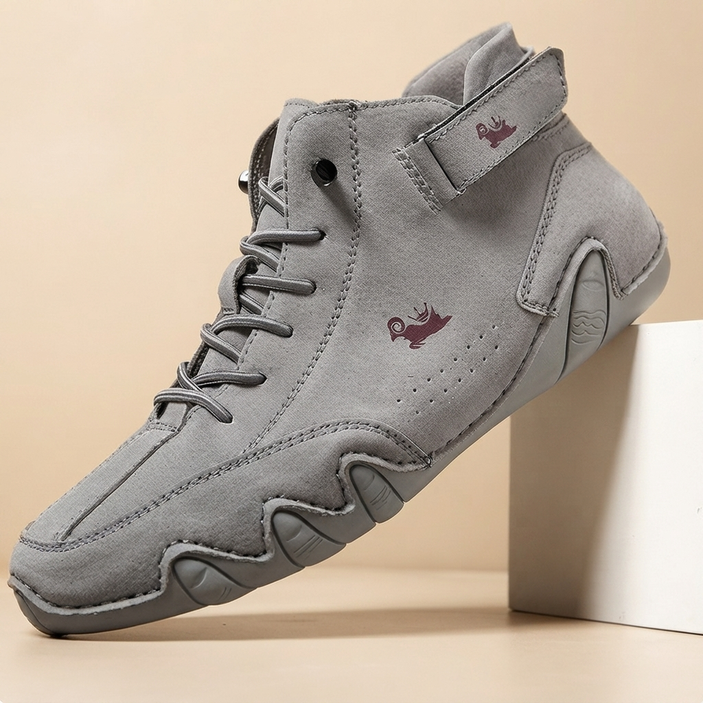 Shawn - Bequeme Freizeitschuhe zum Schnüren