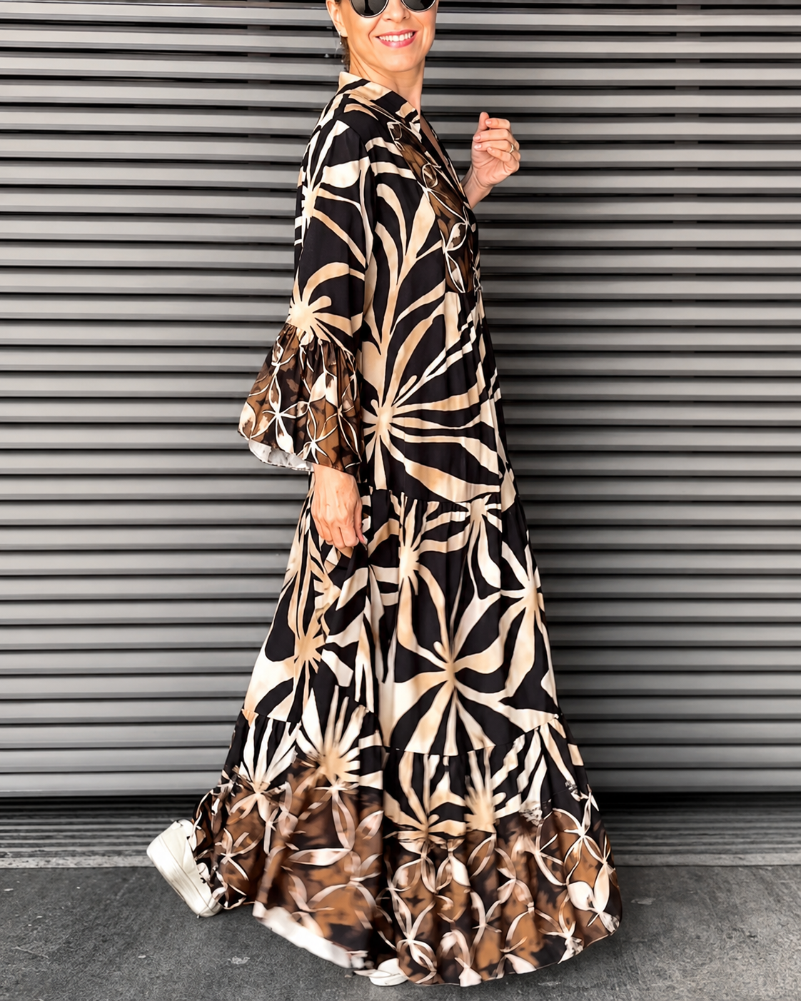 Zeudi - Schickes Boho-Kleid