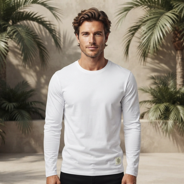 Nelson - Legeres Rundhals-Shirt