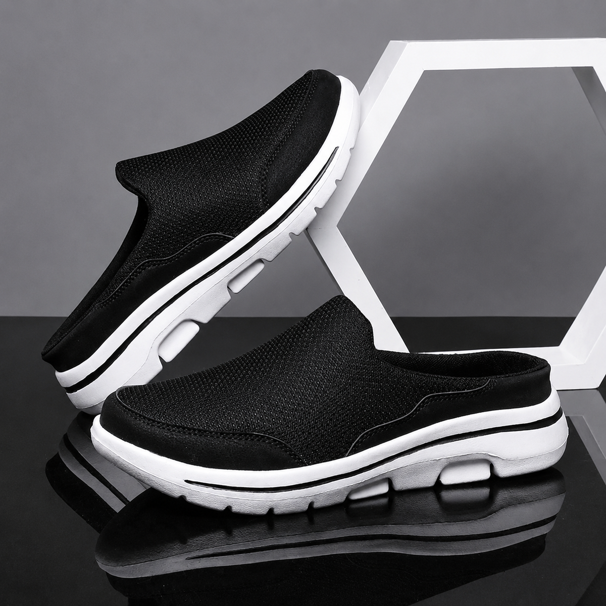 Naima - Bequeme und Atmungsaktive Schuhe