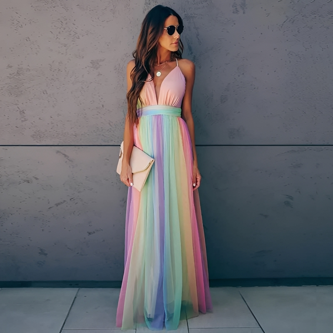 Zekera - Stilvolles und Trendiges Kleid