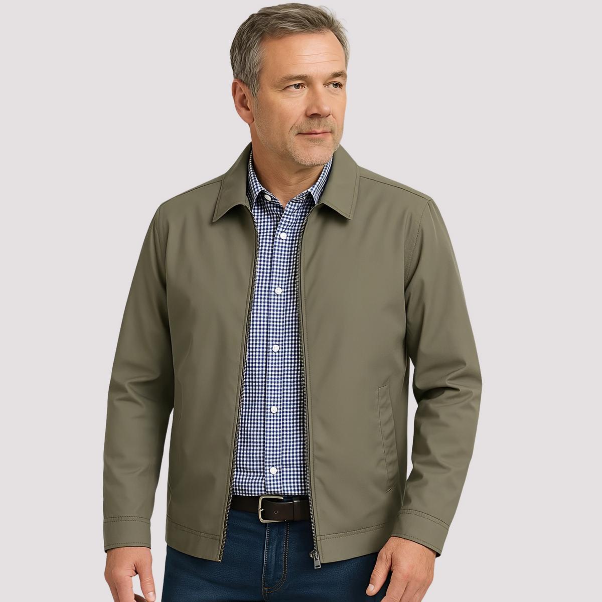 Hanson - Vielseitige Freizeitjacke