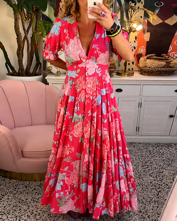 Juliette - Elegantes Kleid mit legerer Silhouette