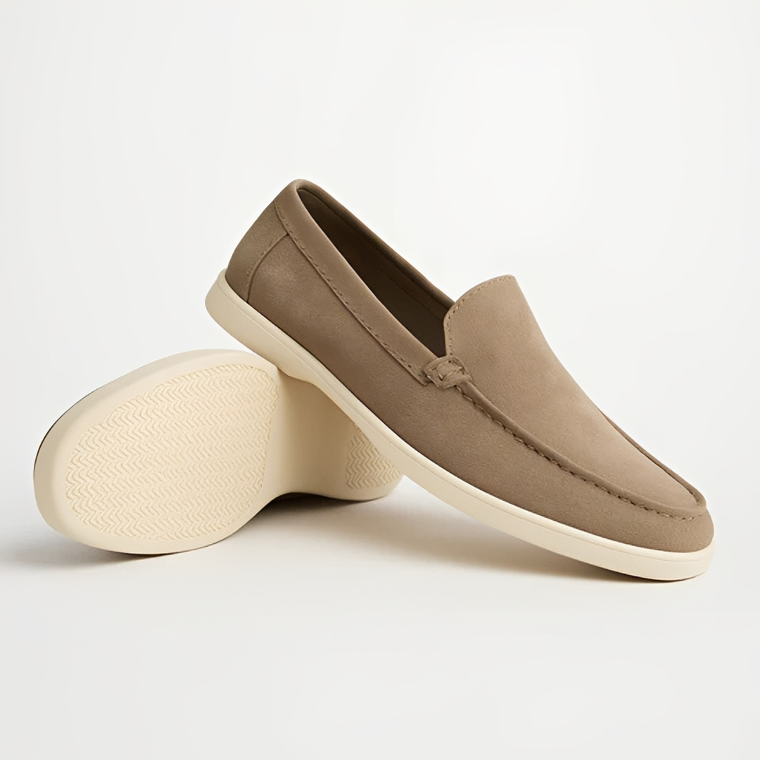 Garrison - Komfortable Flache Schuhe