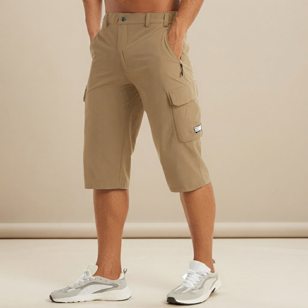Cedrik - Vielseitige Cargoshorts