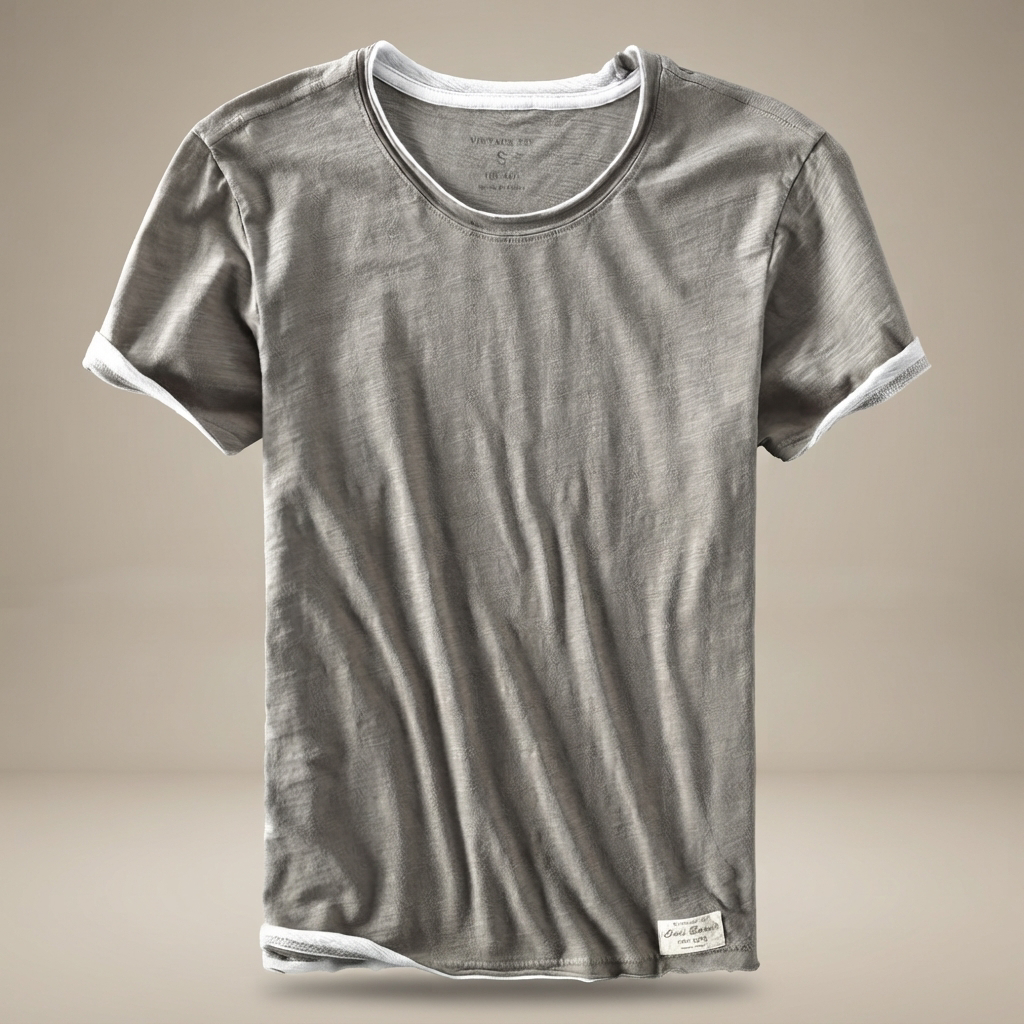 Julius - Entspanntes und Komfortables T-Shirt