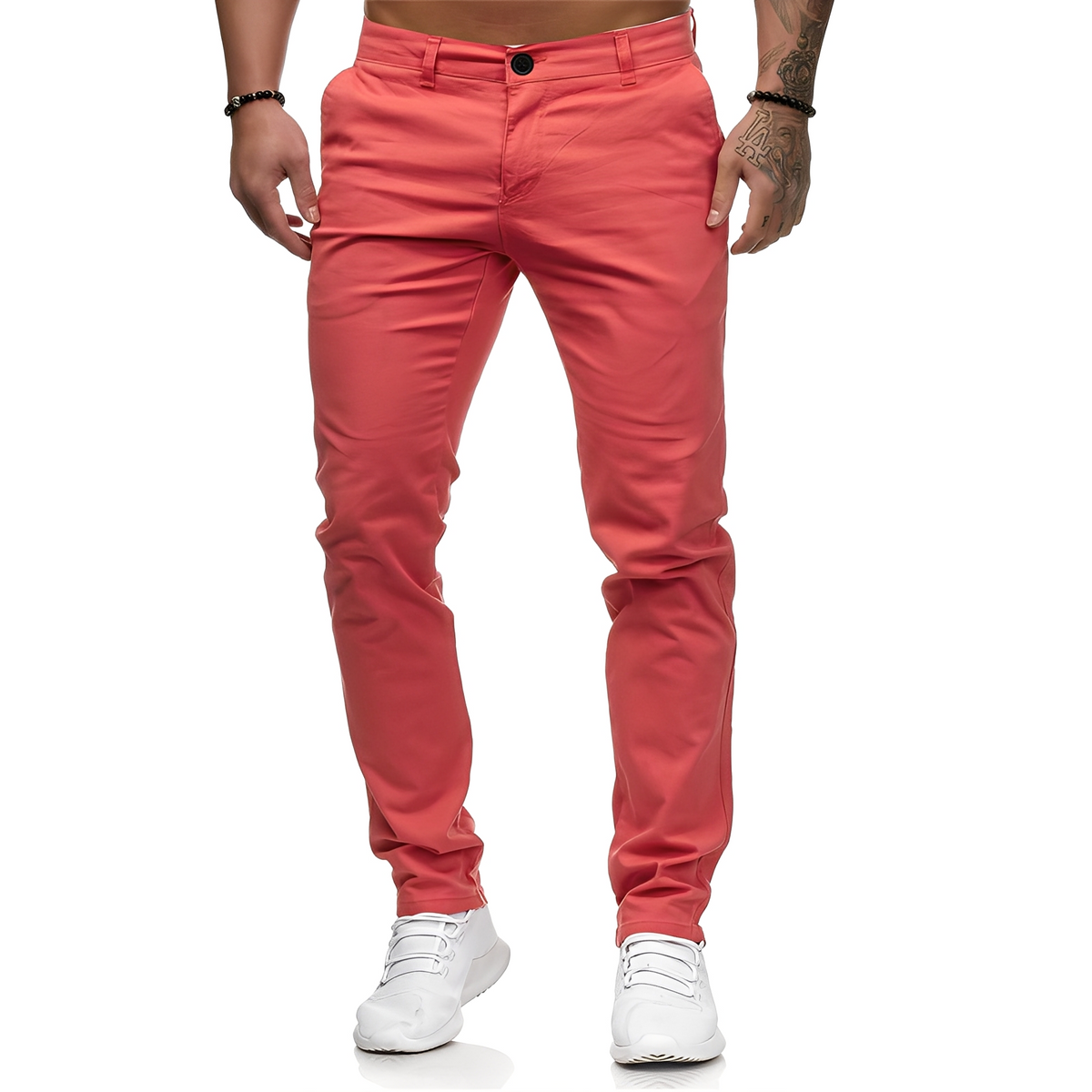 Colby - Bequeme Hose in schmaler Passform