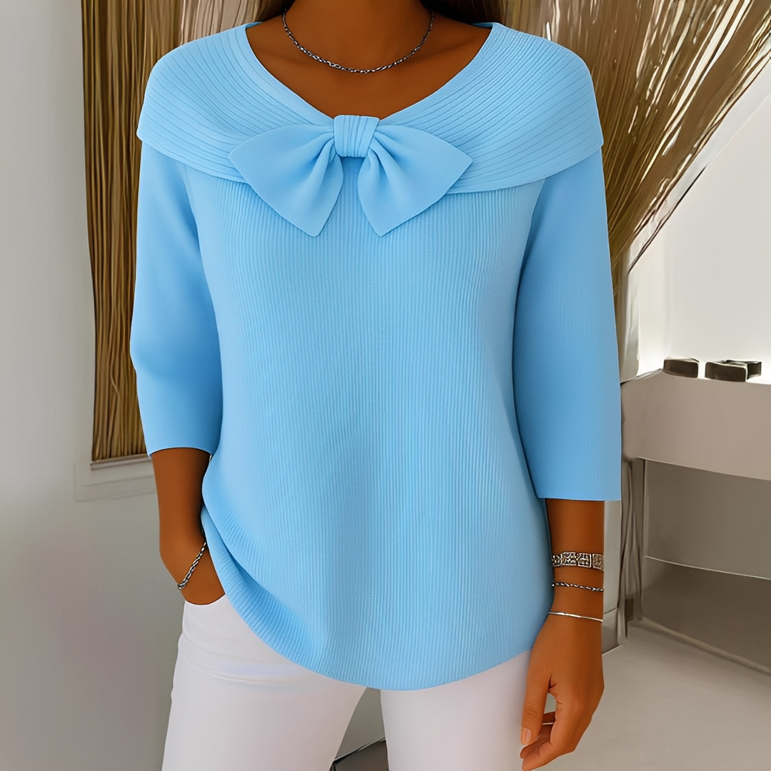Anina - Ein stilvoller Pullover für Damen