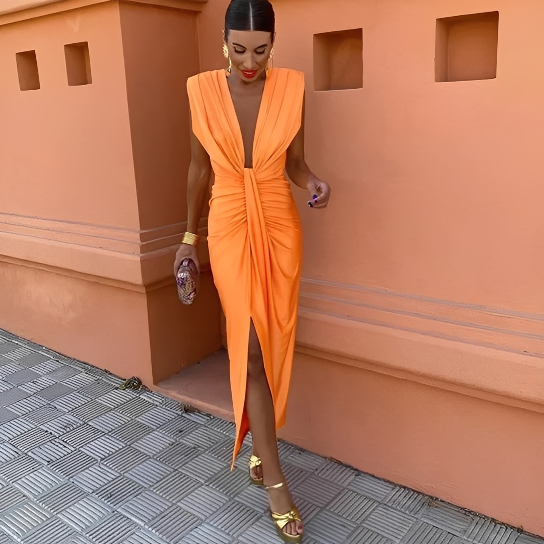 Gandara – Elegantes und schickes Kleid für Frauen