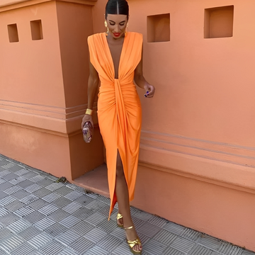 Gandara – Elegantes und schickes Kleid für Frauen
