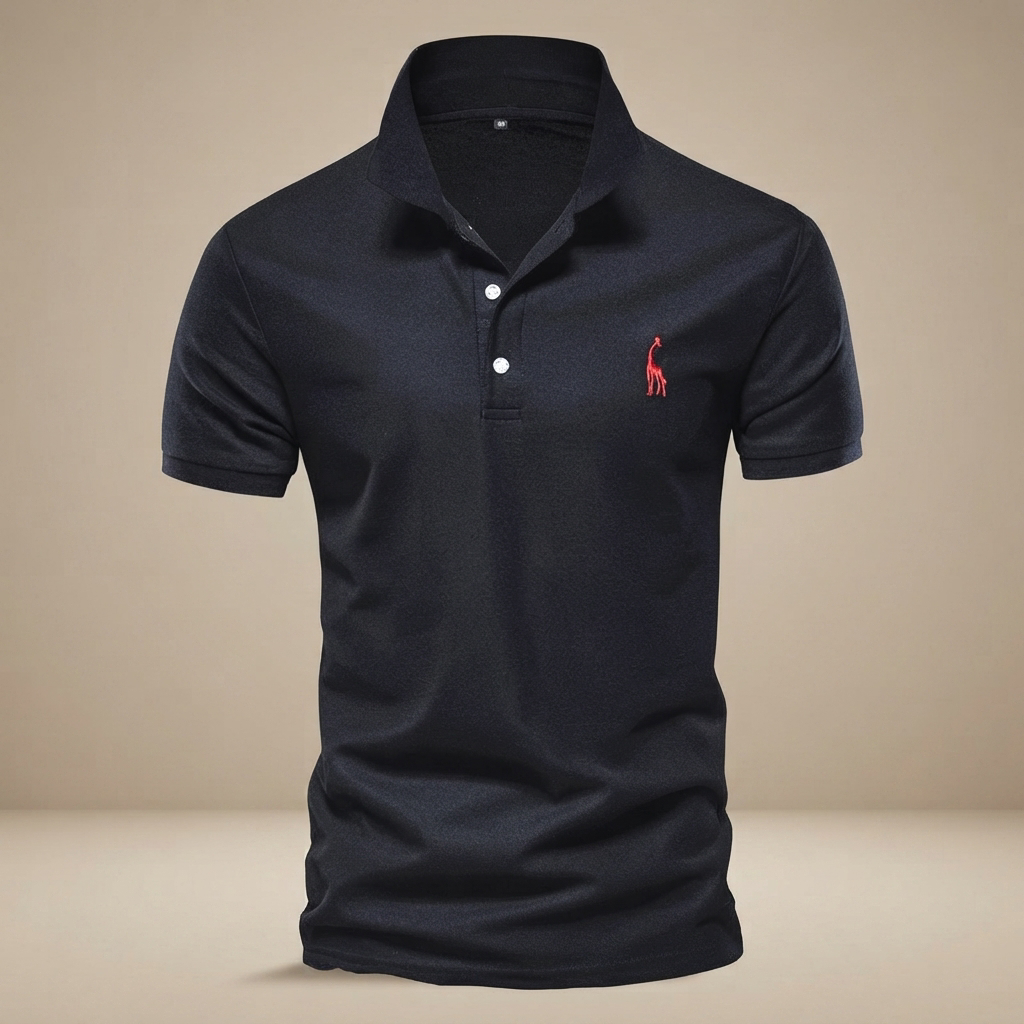 Rodney - Lockerer Polo-Stil