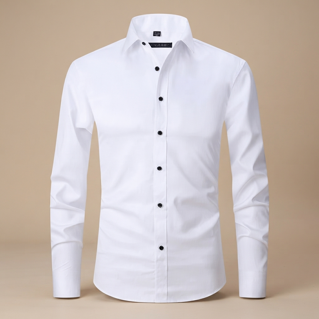 Darryl - Luftdurchlässiges und Elastisches Poloshirt