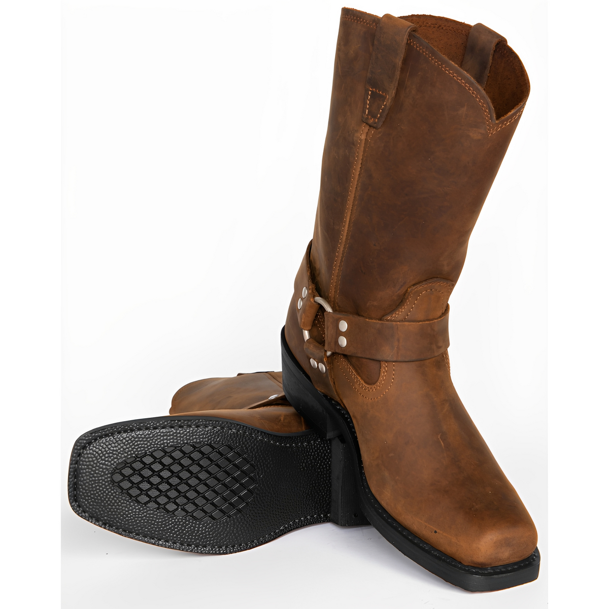 Walter - Retro-Stiefel für Herren