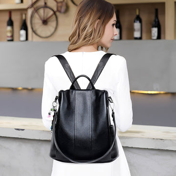 Melanie - Moderner Alltags-Rucksack