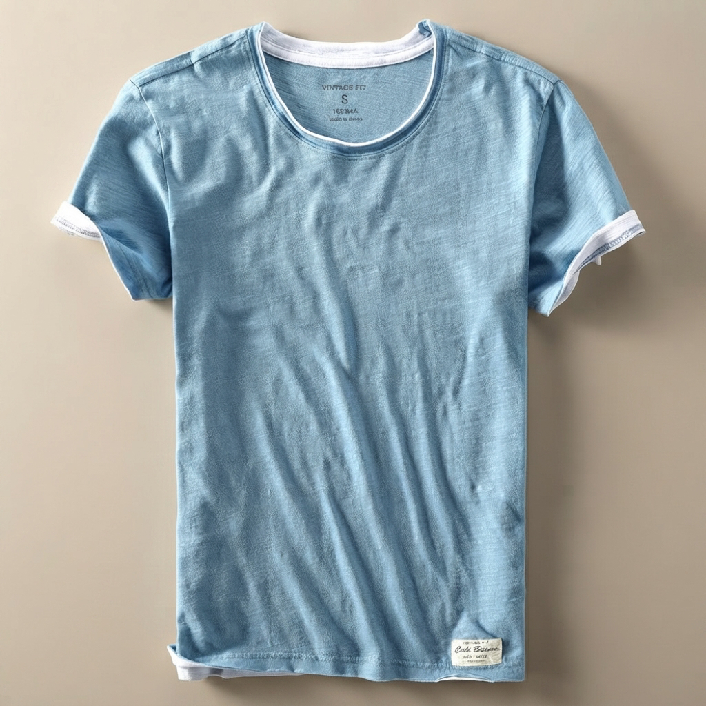 Julius - Entspanntes und Komfortables T-Shirt