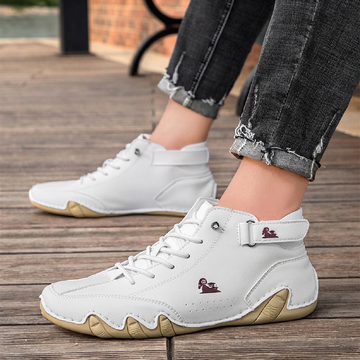 Shawn - Bequeme Freizeitschuhe zum Schnüren