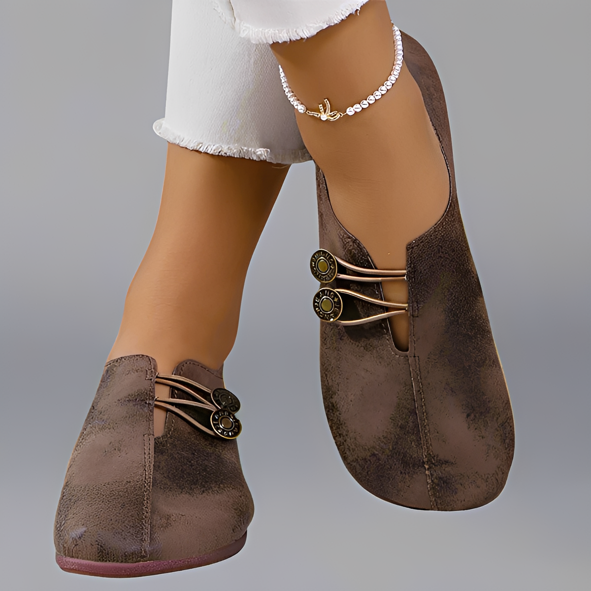 Eivor - Elegante Slipper