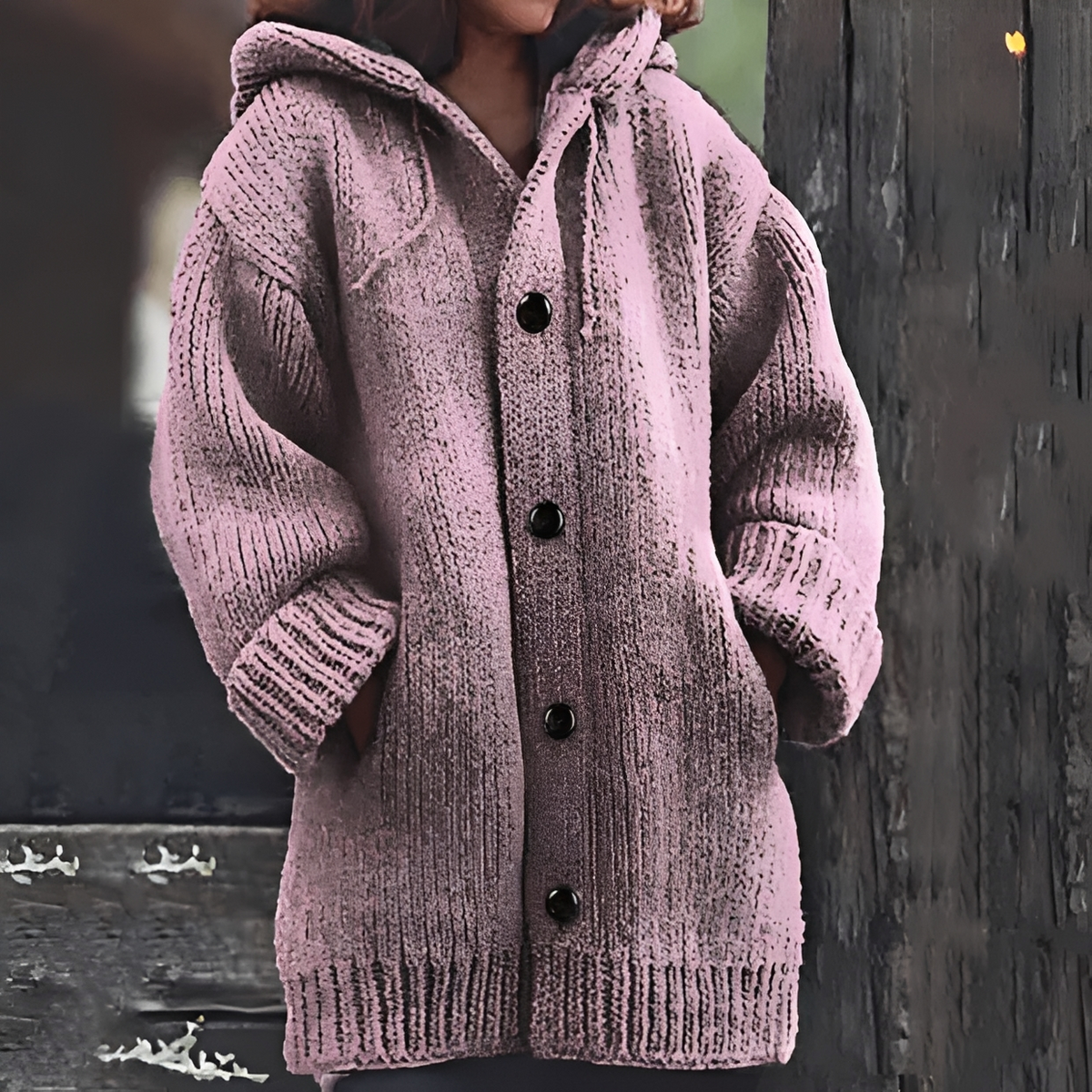 Renzel - Elegante und komfortable Jacke