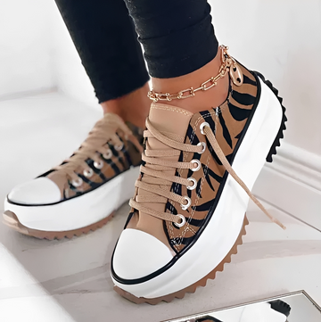 Caitlin - Elegante Schuhe mit flacher Silhouette
