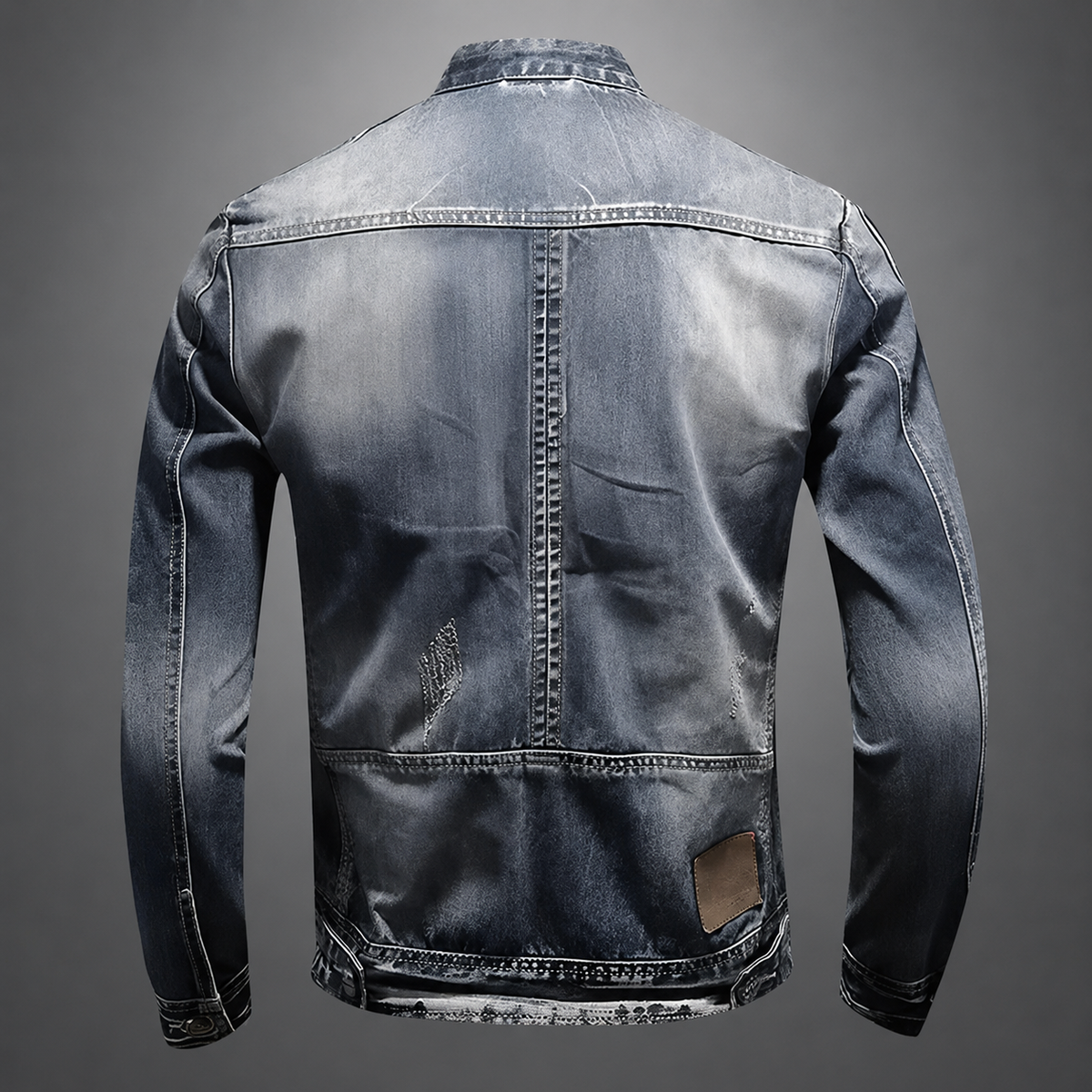 Ismael - Stylische Jacke mit Zipper
