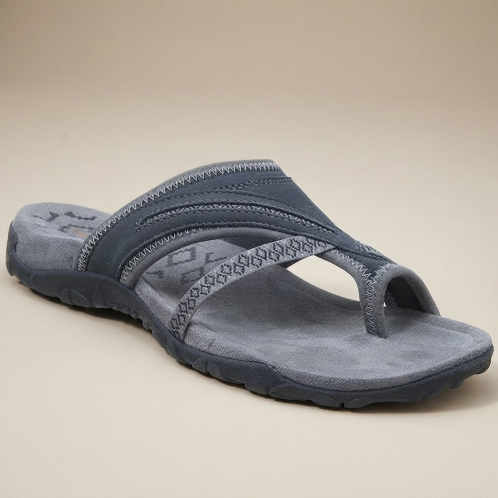 Melviena - Modische Slip-Ons