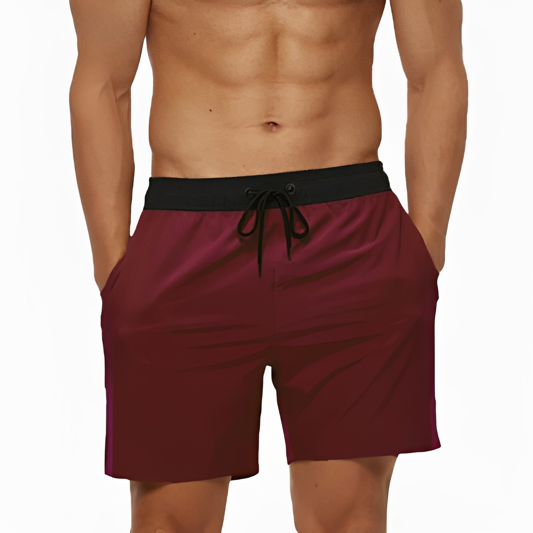 Brenz – Herren Badeshorts – ideal für sonnige Tage