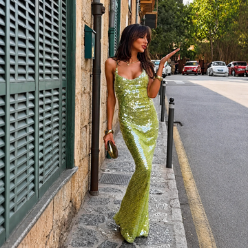 Brittany - Anmutiges und Schickes Maxikleid