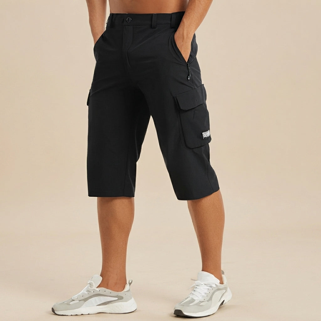 Cedrik - Vielseitige Cargoshorts