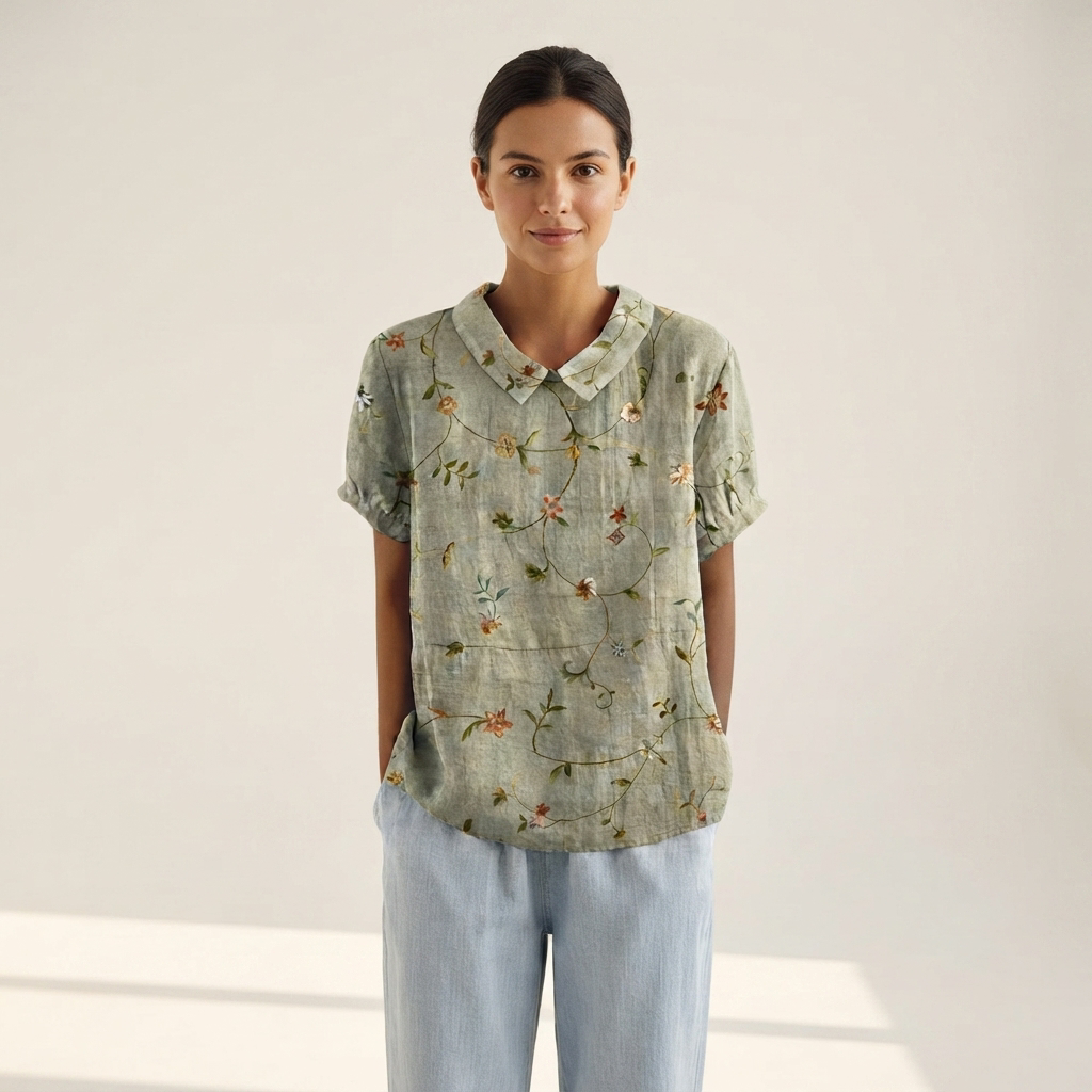 Salmah - Schicke und luftige Bluse