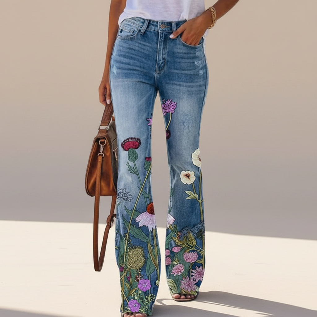 Shelby - Elegante Slim-Fit Jeans