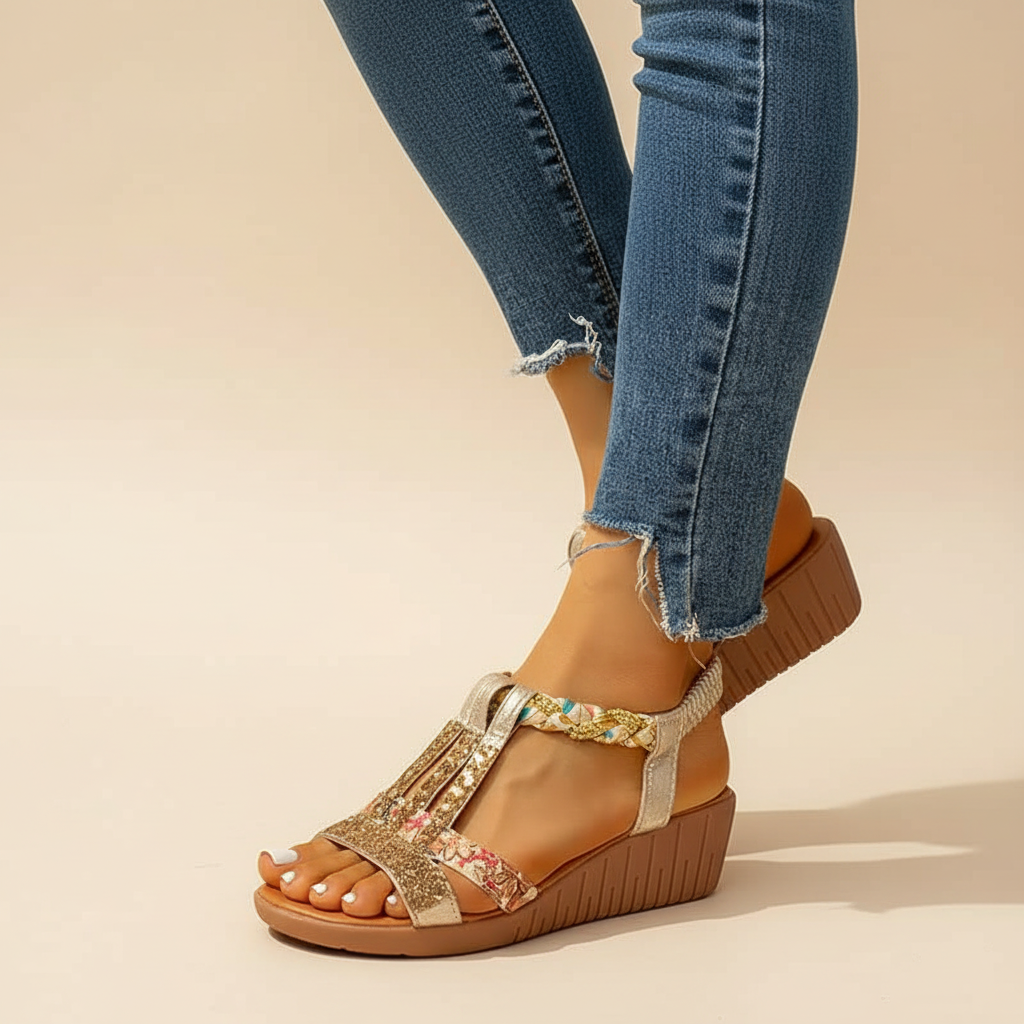 Nerriah - Elegante und modische Sandalen