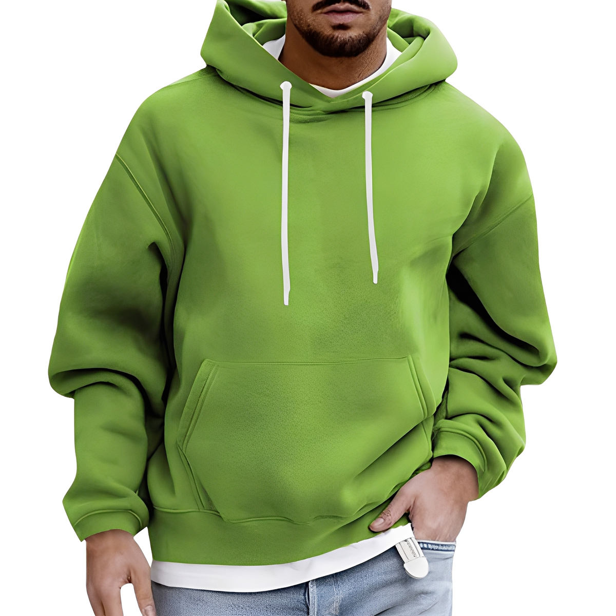 Benson - Bequemer und angenehmer Hoodie