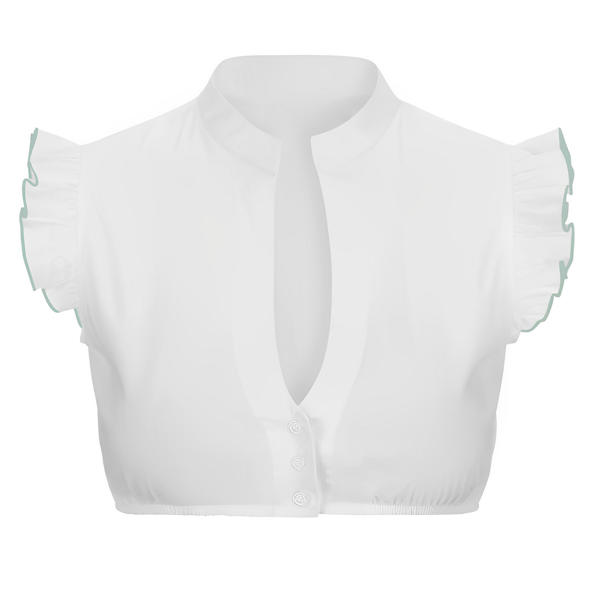 Sharla - Elegante Oktoberfestbluse