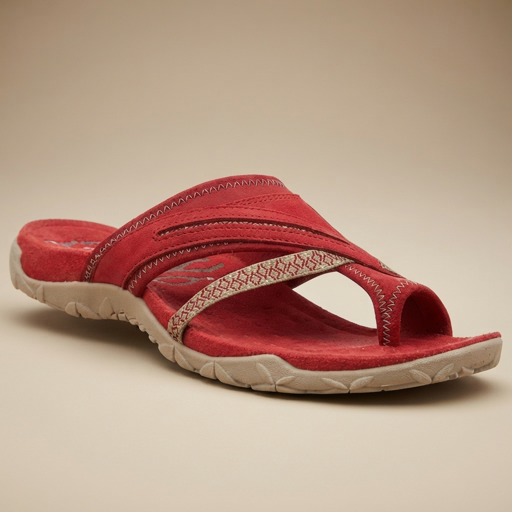Melviena - Modische Slip-Ons