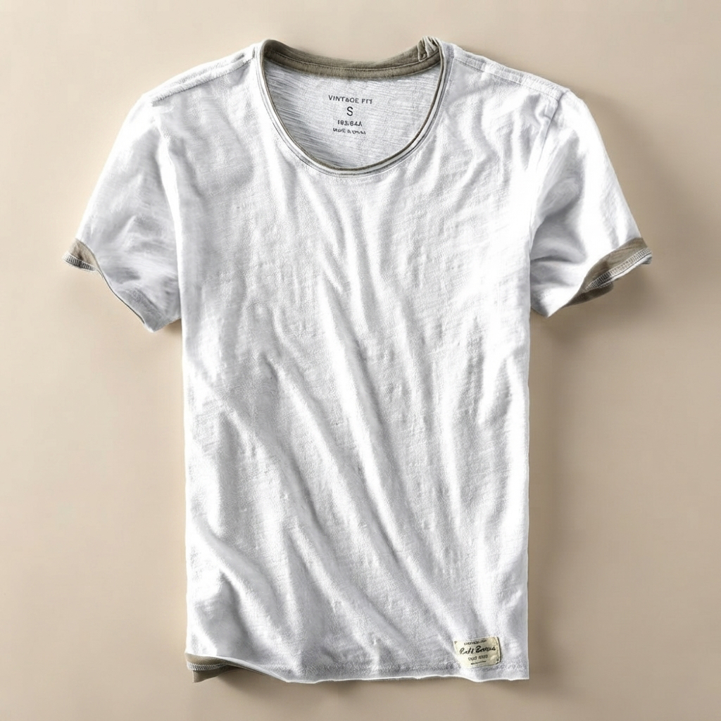 Julius - Entspanntes und Komfortables T-Shirt