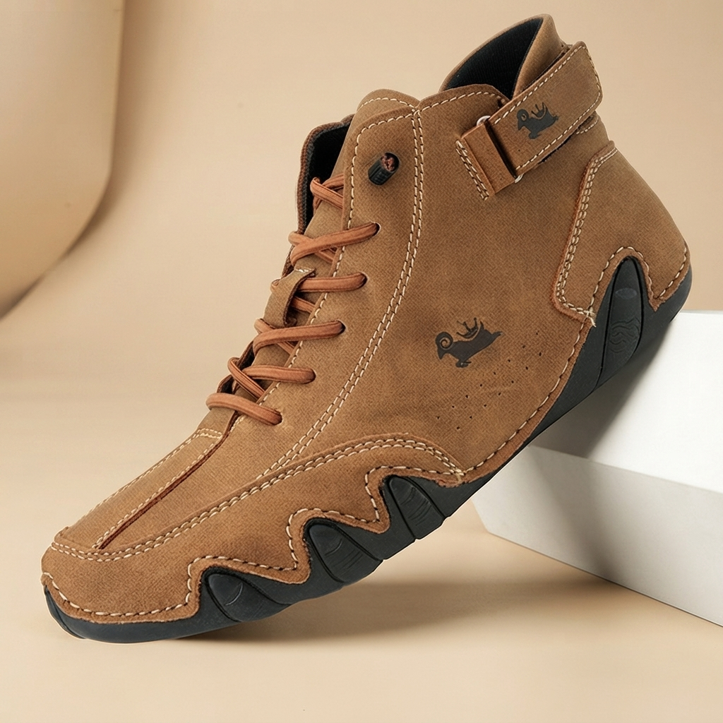 Shawn - Bequeme Freizeitschuhe zum Schnüren